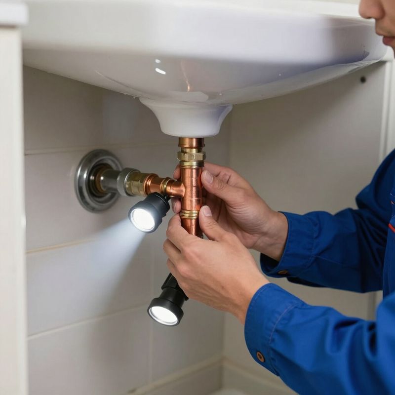 Emergency Plumbing in Vincennes
